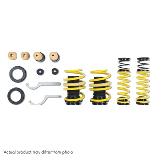 ST Adjustable Lowering Springs  For Mercedes - 27325073